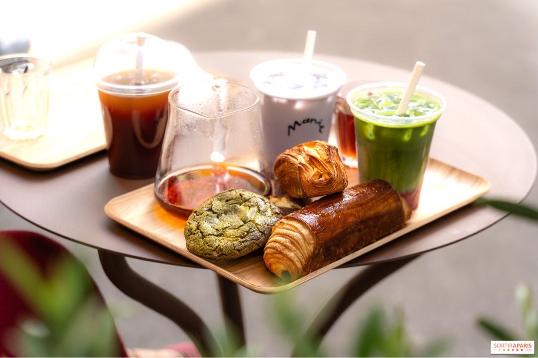 Photo 3 de Manie Café, 114 Av. Victor Hugo