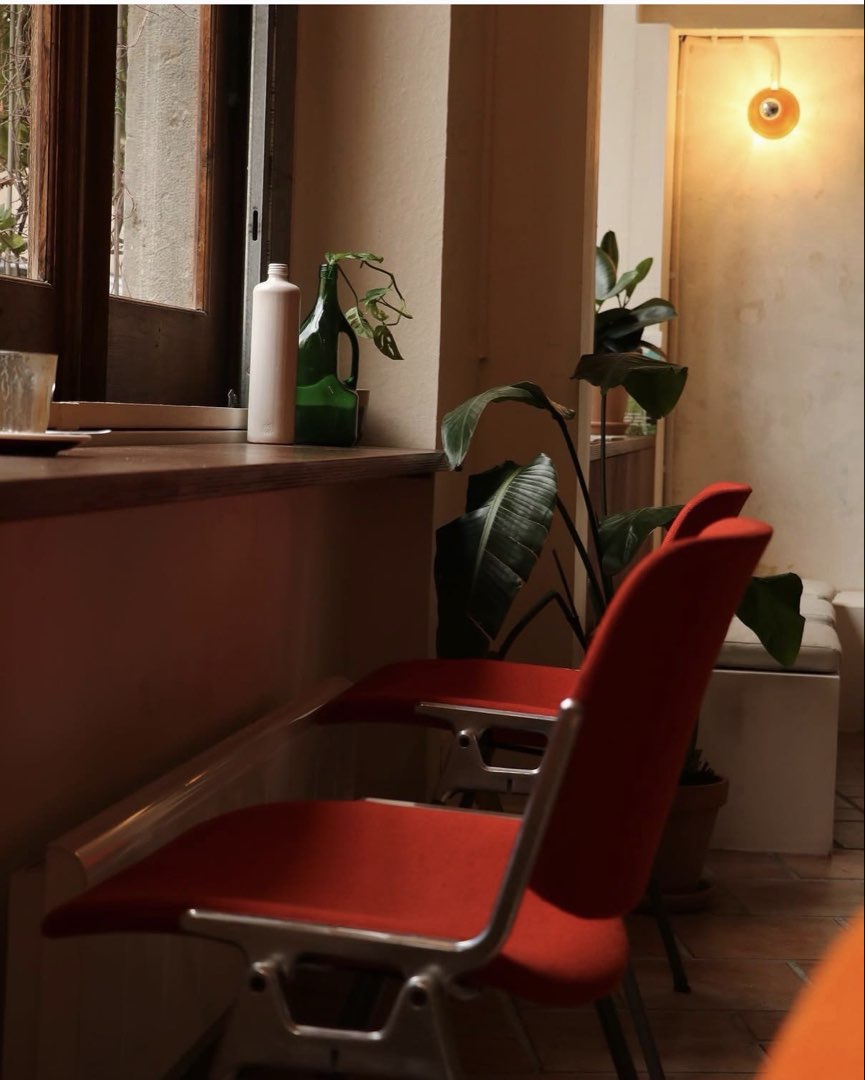 Photo 3 de Puzzle Café, 1 Rue des Estrées