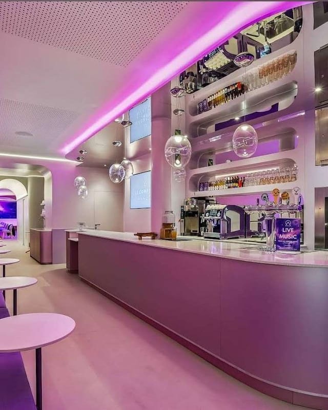 Le Comptoir Avalon, café à Paris