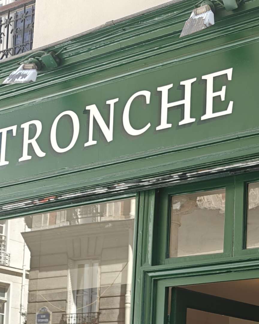 Tronche Café
