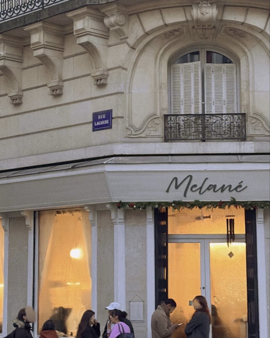 Photo 3 de Melané, 11bis Rue Vauquelin