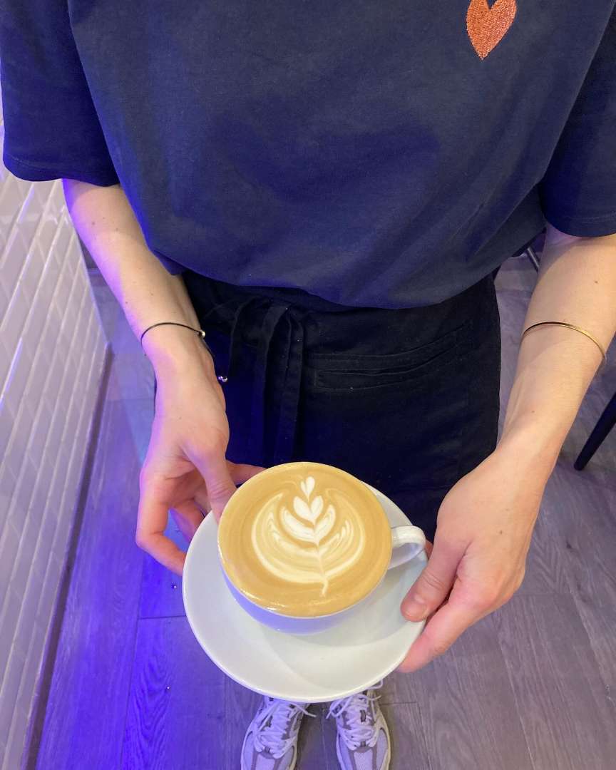 Photo 3 de Blend Coffee Shop, 12 Rue de la Faïencerie
