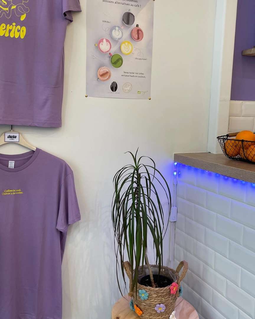 Photo 2 de Blend Coffee Shop, 12 Rue de la Faïencerie