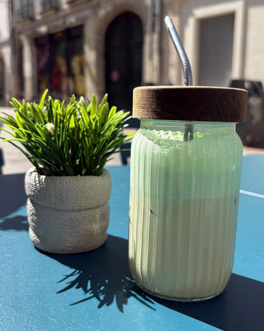 Photo 2 de Popé Coffee Spot, 24 Rue du Dr Bretonneau