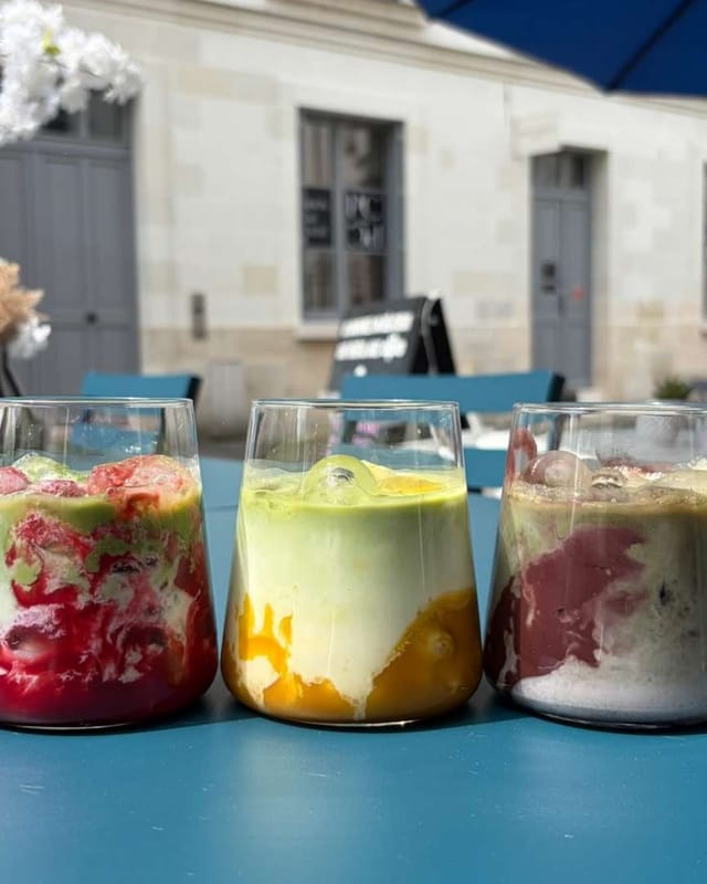Popé Coffee Spot, café à Tours