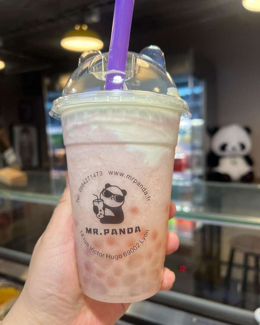 Photo 1 de MR.PANDA, 14 Rue Victor Hugo