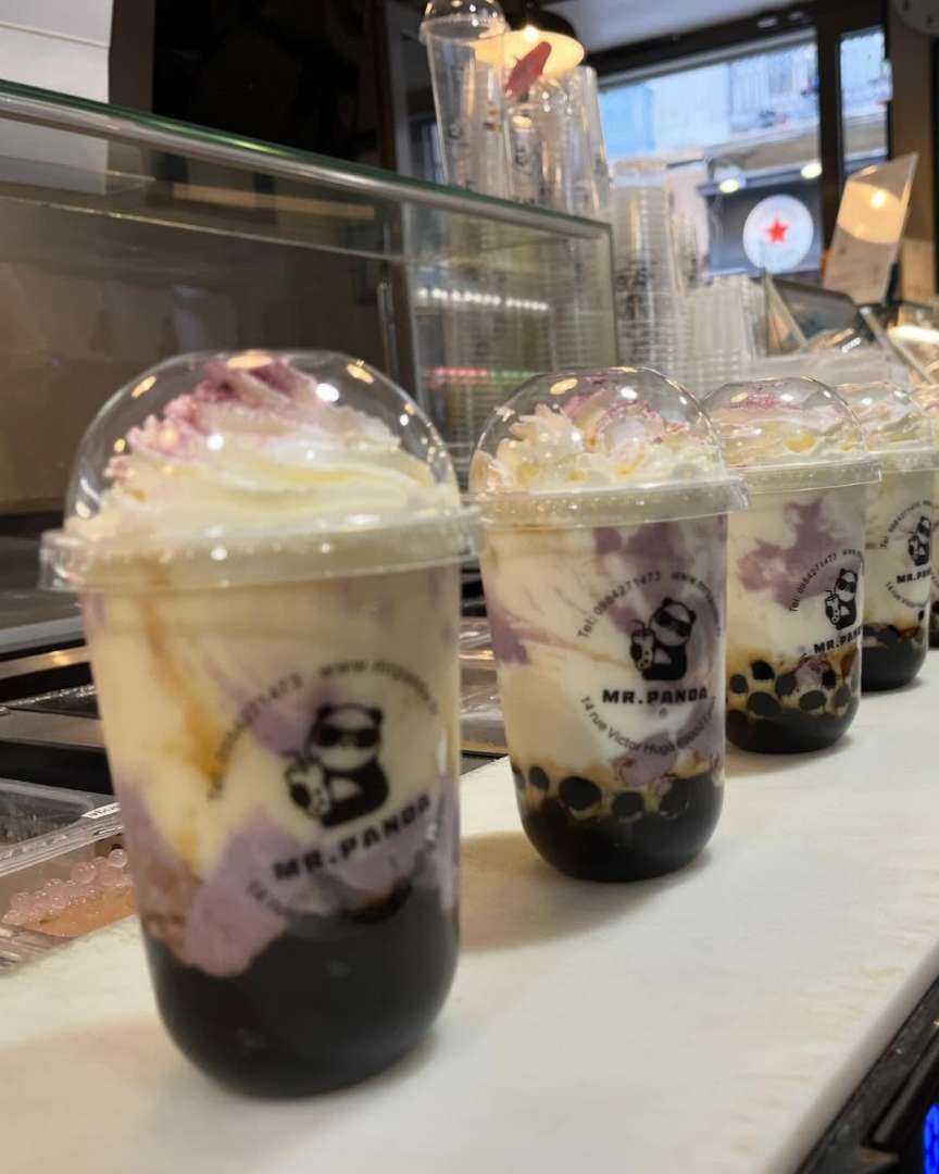 MR.PANDA