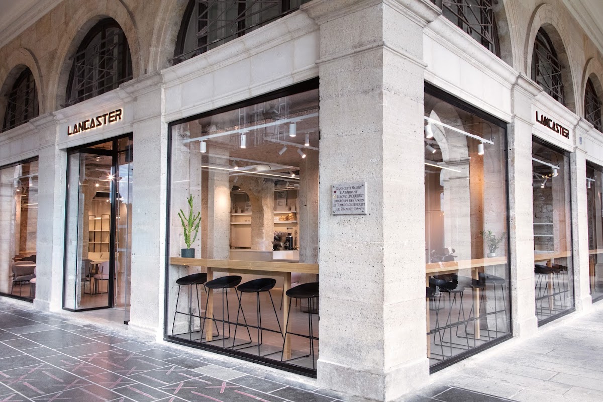 Photo 3 de Lancaster Le Café, 4 Rue des Pyramides