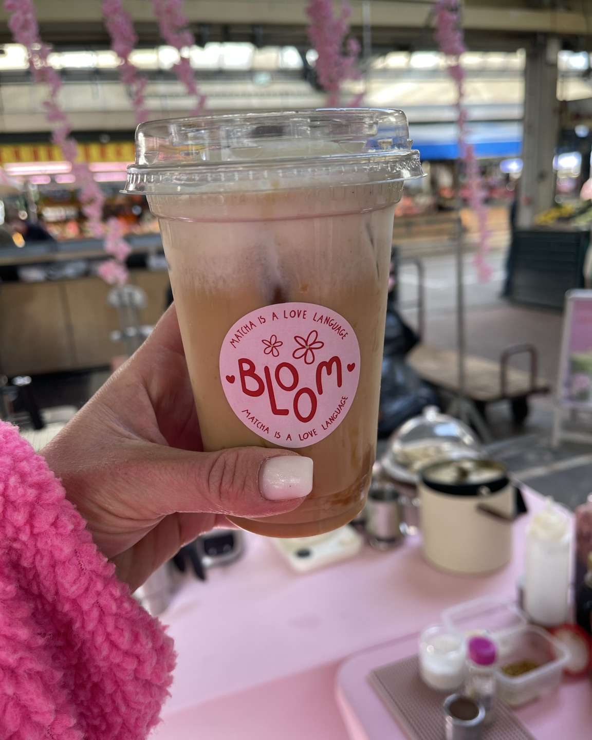 Photo 3 de Bloom matcha bar Billancourt, 150 Rue du Vieux Pont de Sèvres
