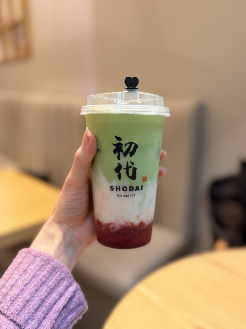 Photo 1 de Shodai Matcha Opéra, 19 Rue Saint-Augustin