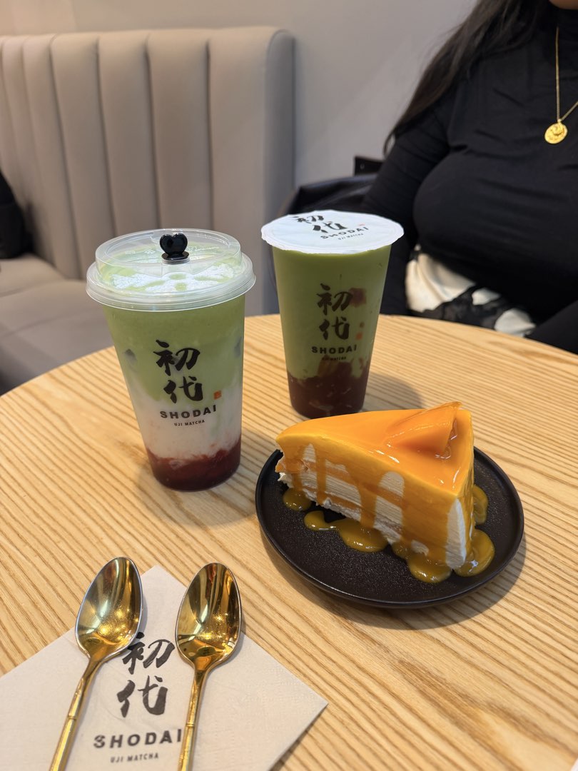 Photo 3 de Shodai Matcha Opéra, 19 Rue Saint-Augustin