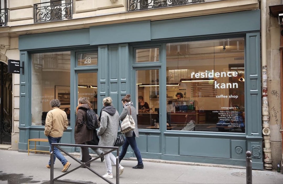 Residence Kann Coffee Shop
