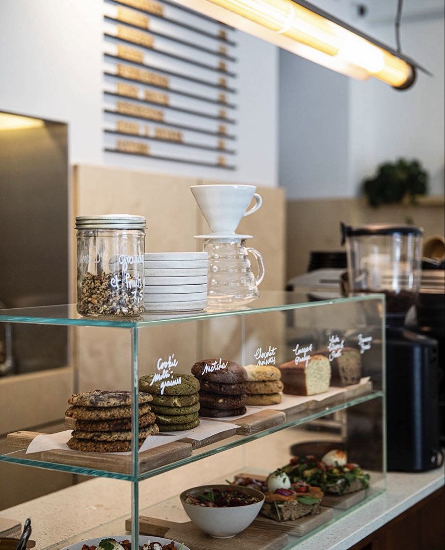 Photo 2 de Residence Kann Coffee Shop, 28 Rue des Vinaigriers