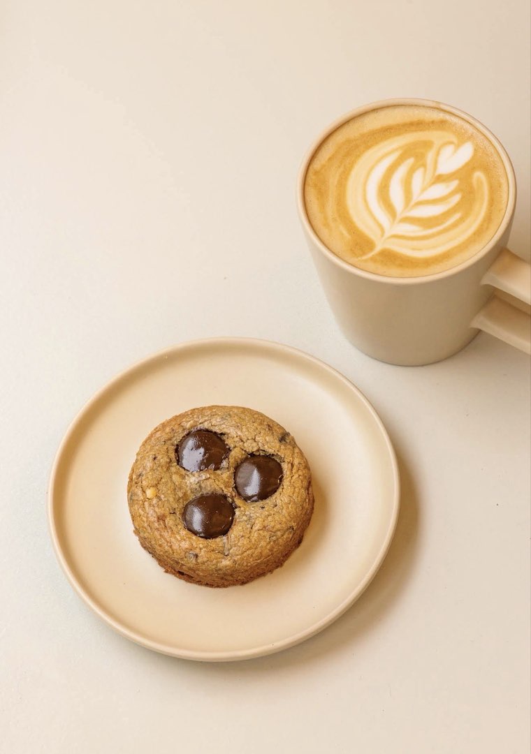 Photo 2 de Koni Coffee Shop - Faubourg, 85 Rue du Faubourg Saint-Denis