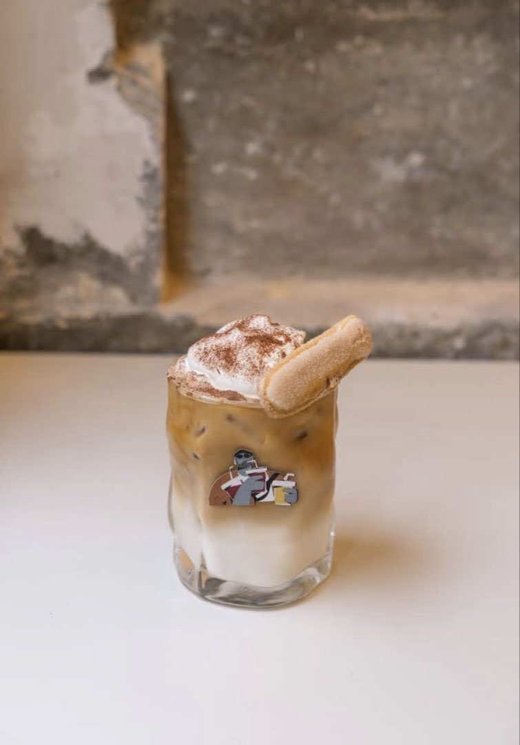 Koni Coffee Shop - Faubourg