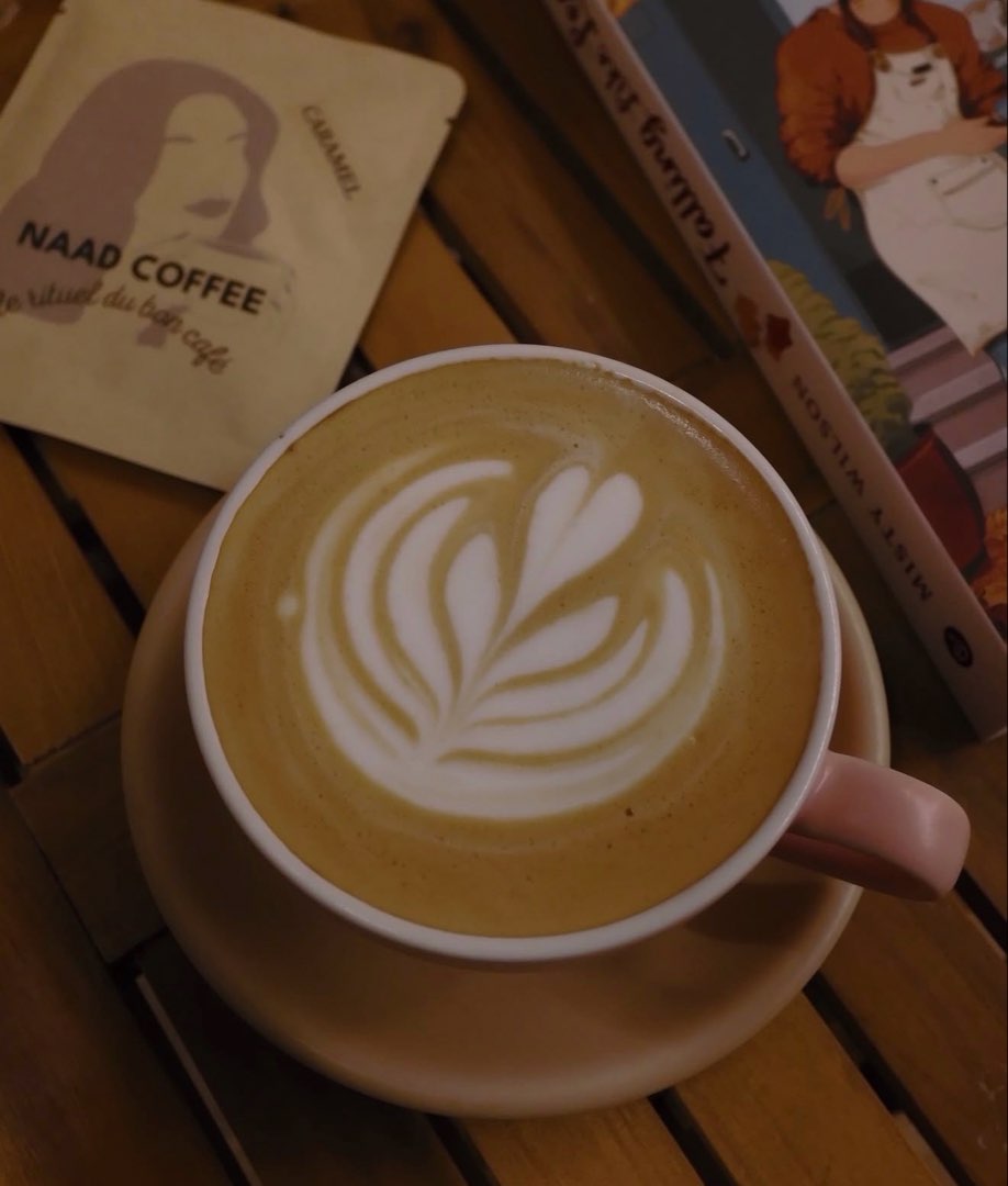 Photo 1 de Naad Coffee, 26 Bd Jules Ferry