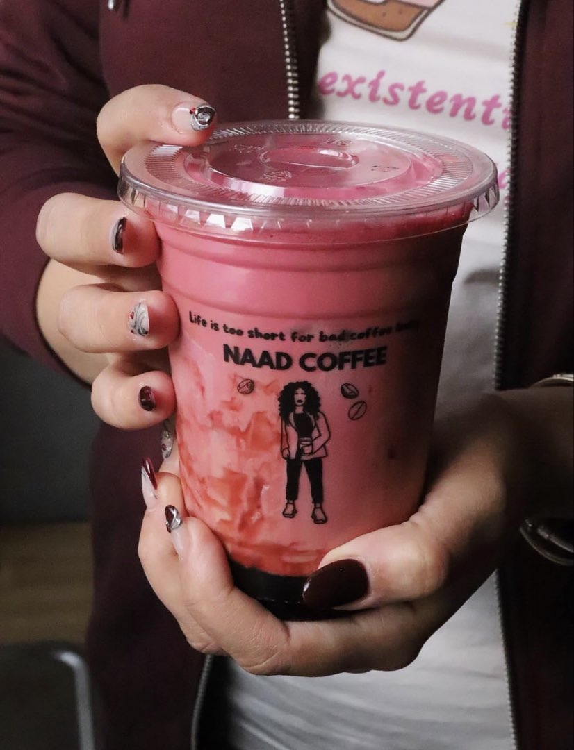 Photo 2 de Naad Coffee, 26 Bd Jules Ferry
