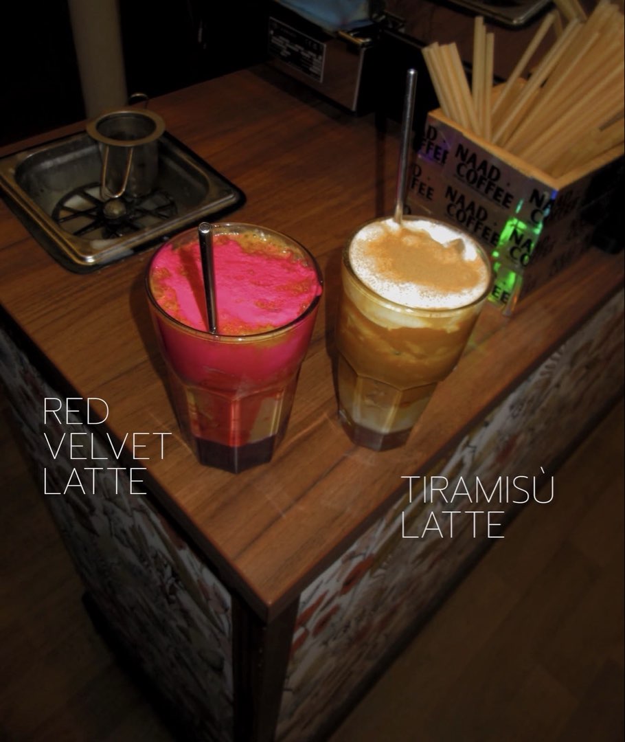 Photo 3 de Naad Coffee, 26 Bd Jules Ferry
