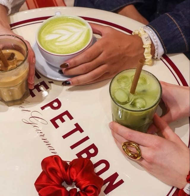 Café Petibon, café à Paris