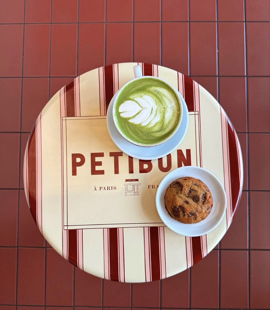 Photo 2 de Café Petibon, 47 Rue Cler