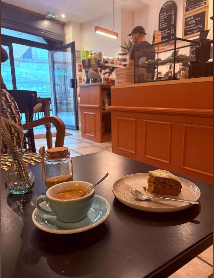 Photo 1 de Beng Café, 24 Rue du Frout