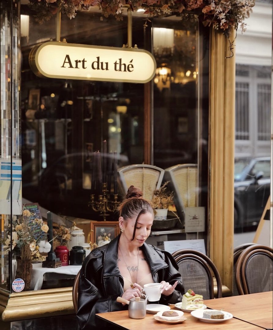 Photo 2 de Angélique, 28 Rue Vignon