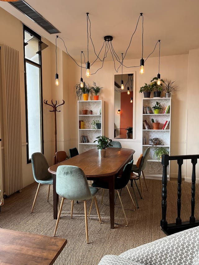 PAULA, café à Tours