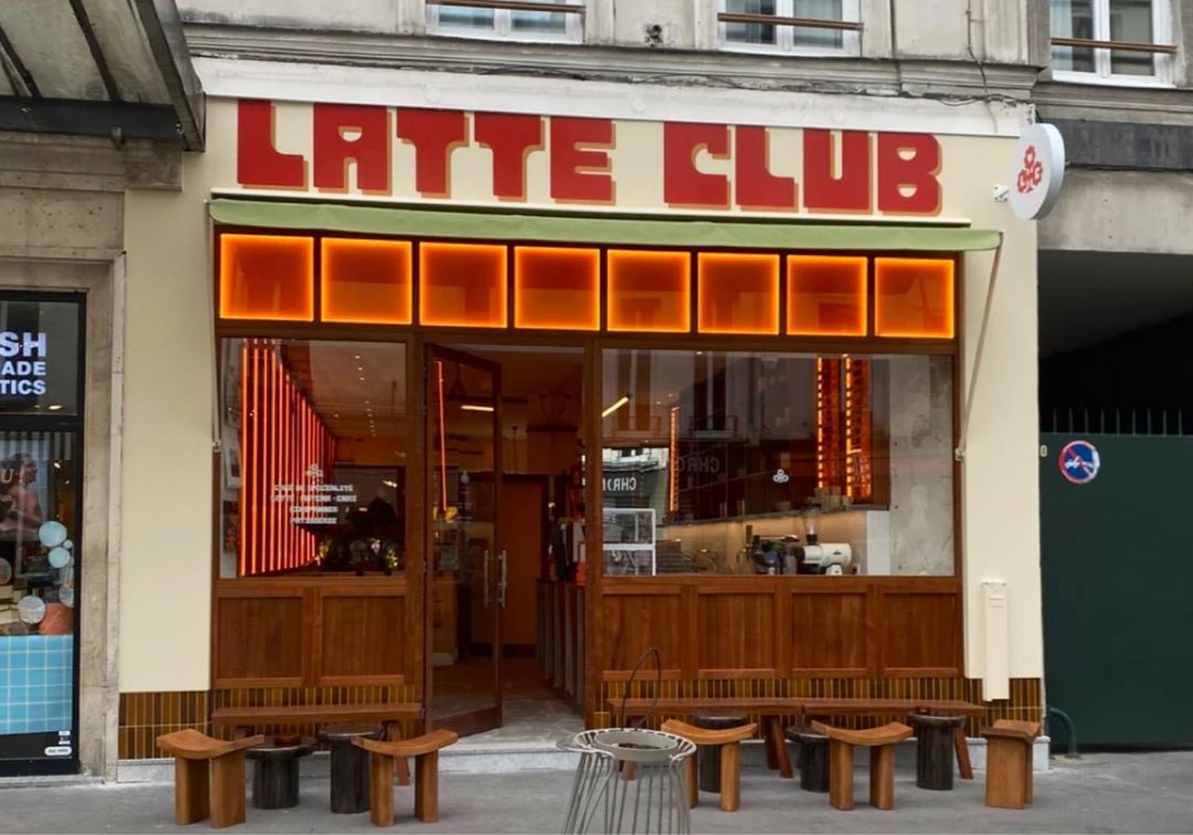 LATTE CLUB