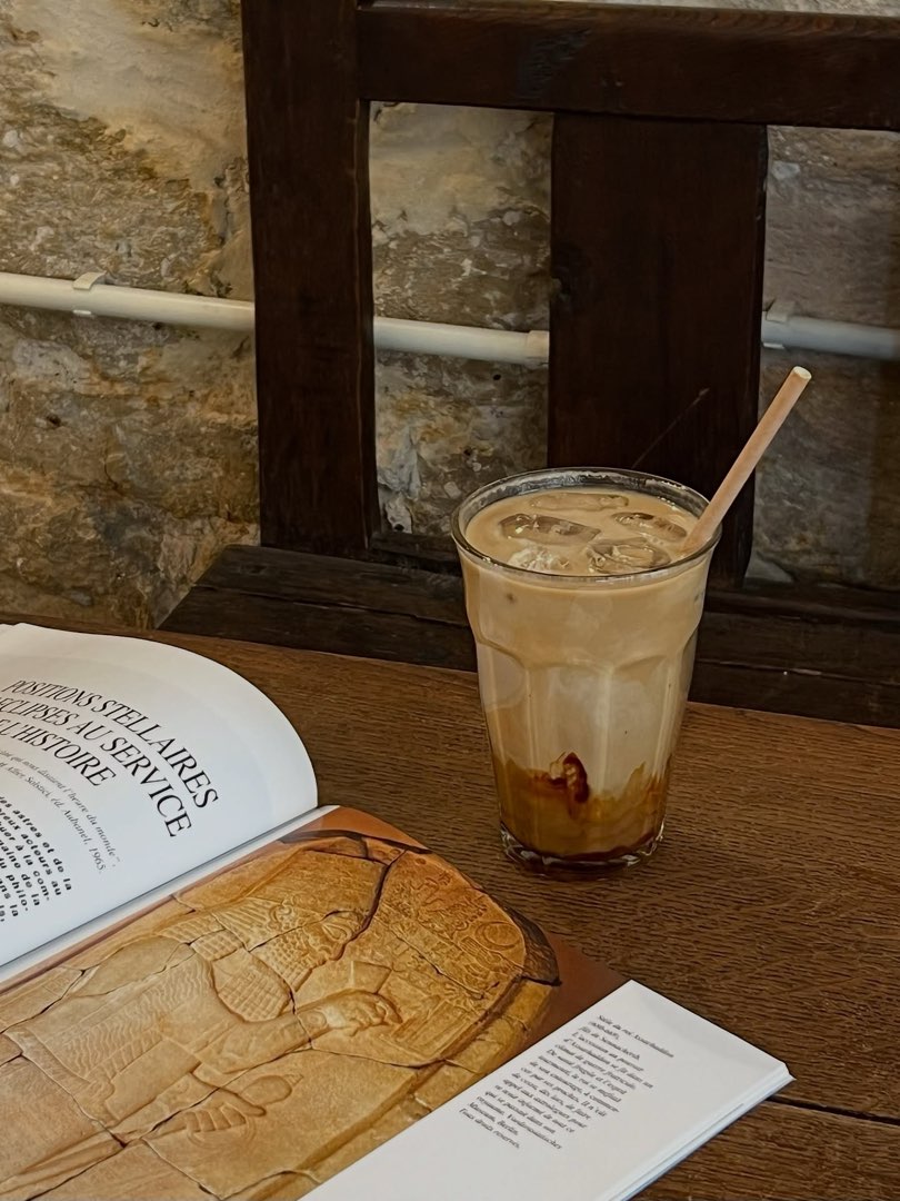 Photo 2 de Vestiges café, 30 Rue Chapon