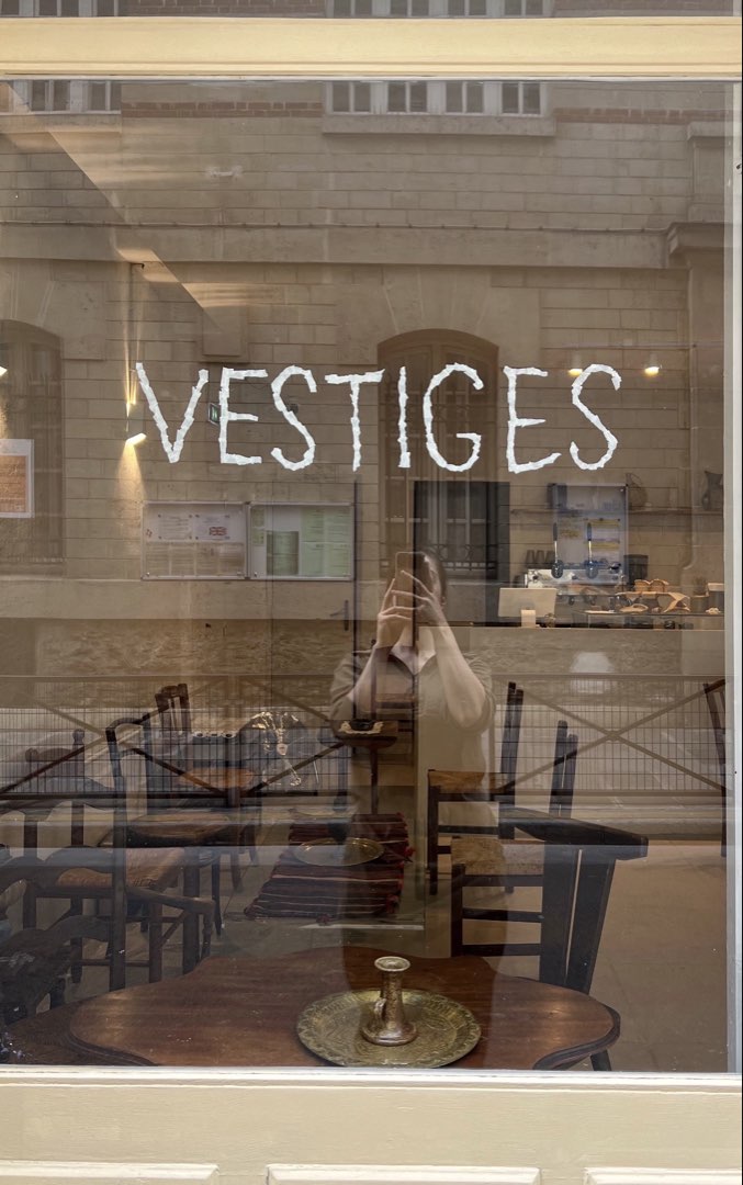 Photo 3 de Vestiges café, 30 Rue Chapon