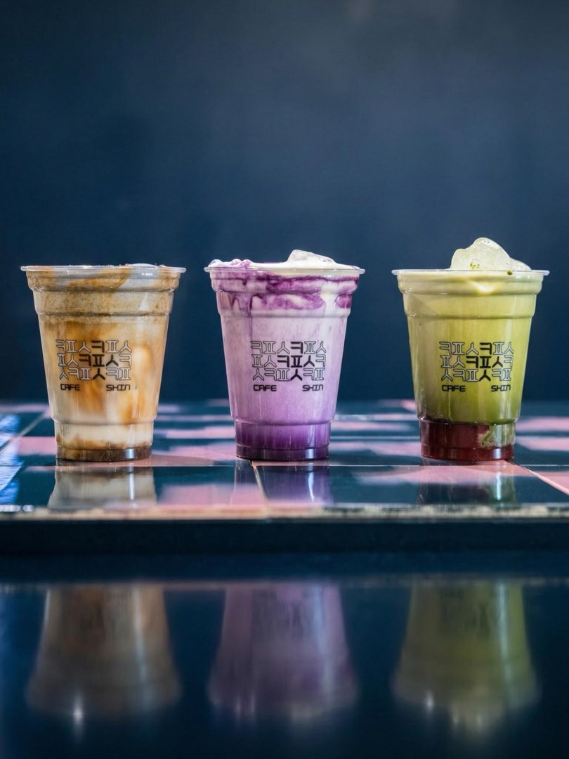 Photo 2 de Café Shin, 28 Bis Rue de Richelieu