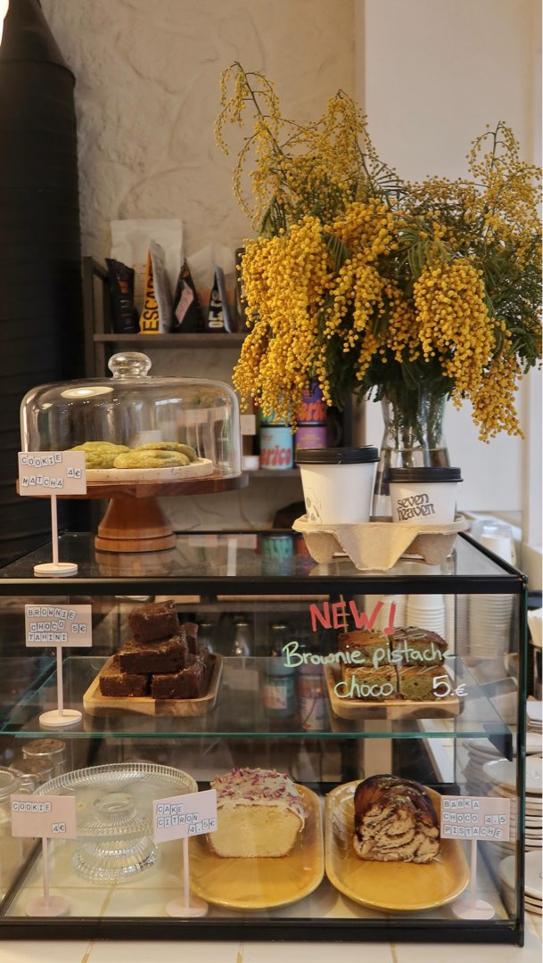 Photo 3 de Seven Heaven, 17 Rue de la Forge Royale