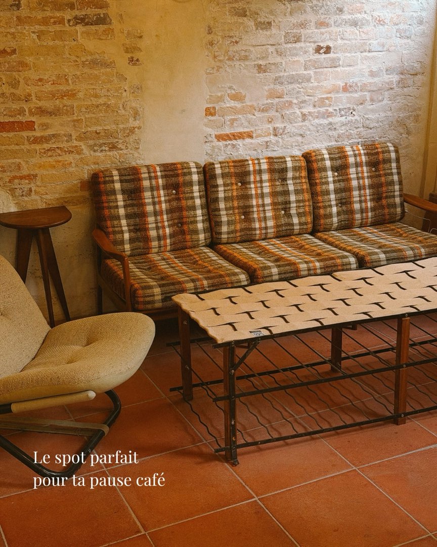 Photo 1 de CHĒZ Coffee&Co, 76 Rue de Seine