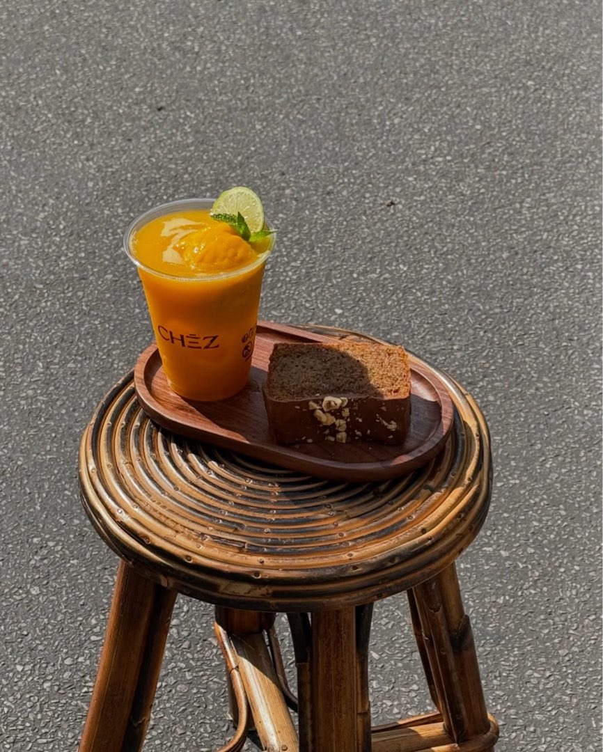Photo 3 de CHĒZ Coffee&Co, 76 Rue de Seine