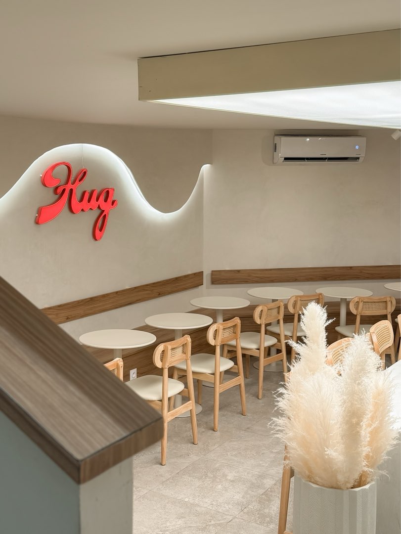 Photo 3 de HUG Bingsu Coffee, 55 Bd de Sébastopol