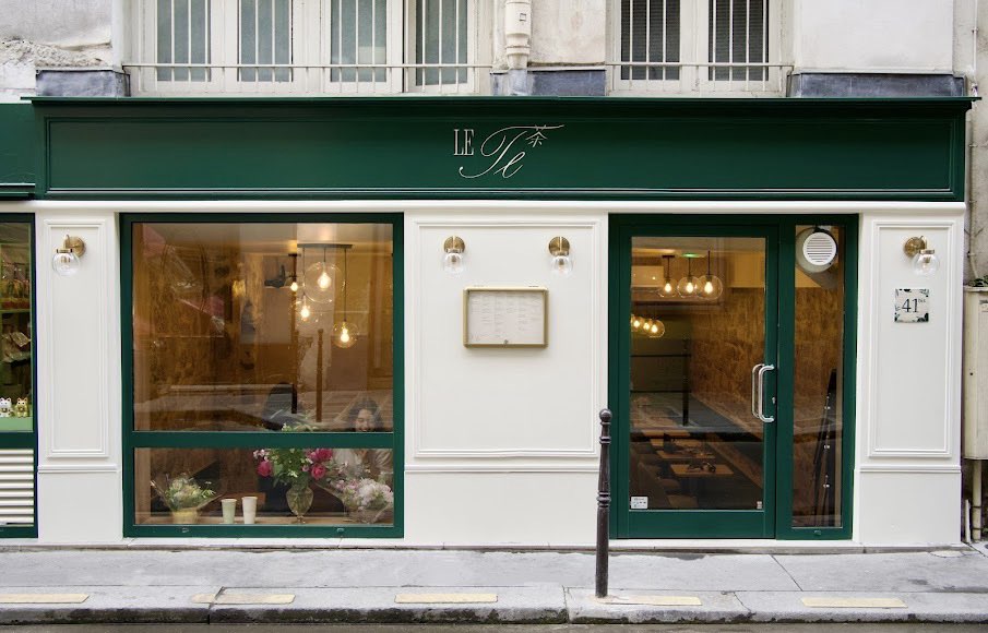 Photo 2 de Le Tê, 41 bis Rue de Montpensier
