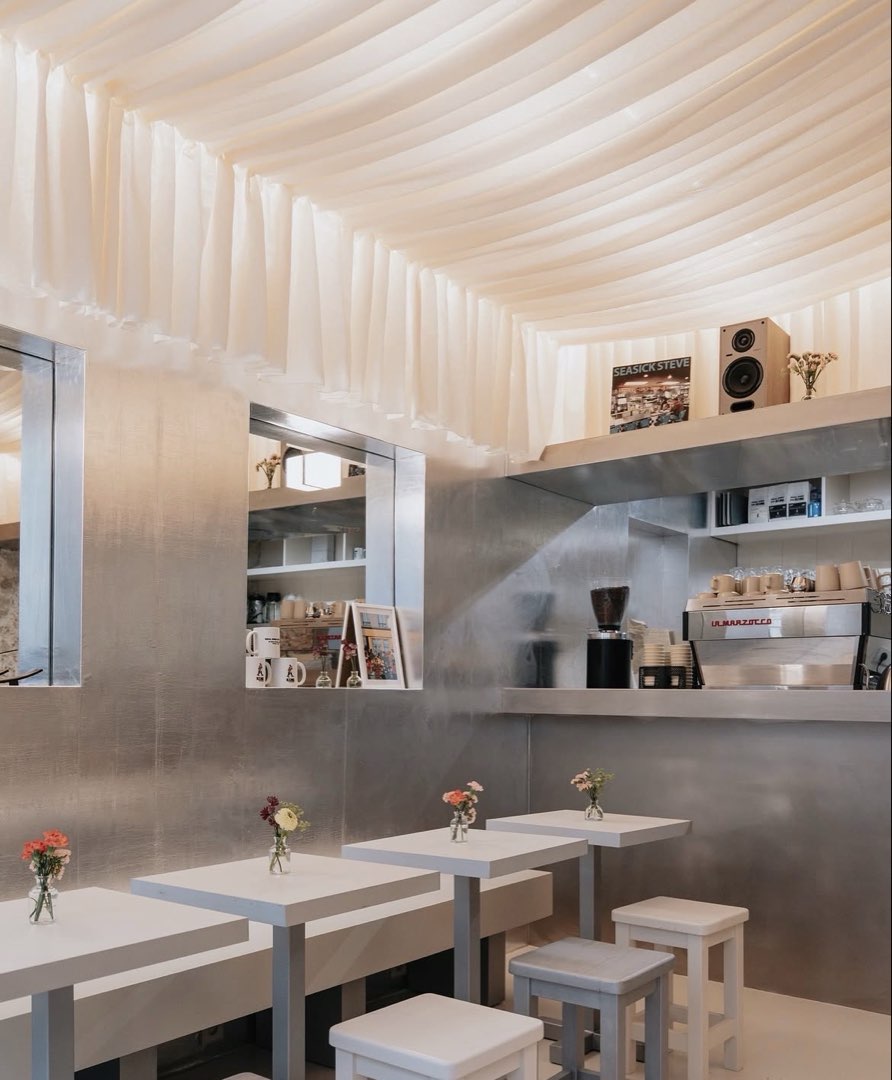 Photo 3 de Koni Coffee Shop - Faubourg, 85 Rue du Faubourg Saint-Denis