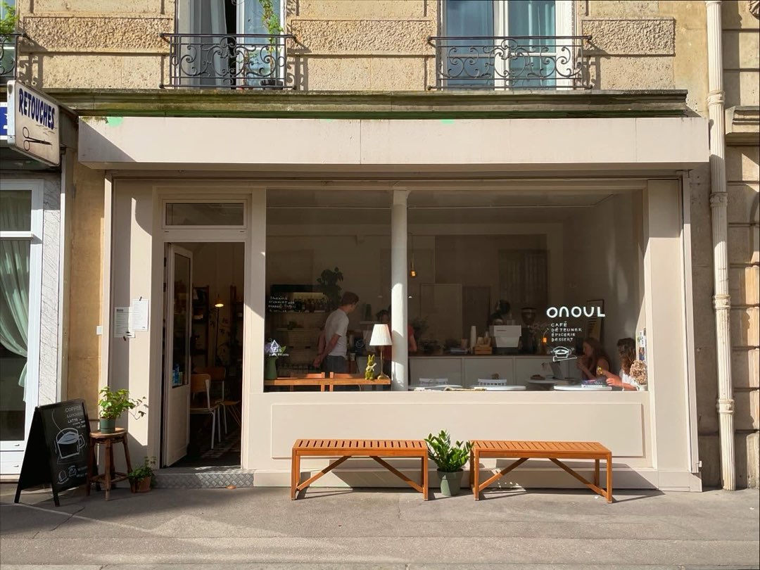 Photo 2 de Onoul, 8 Rue Gramme