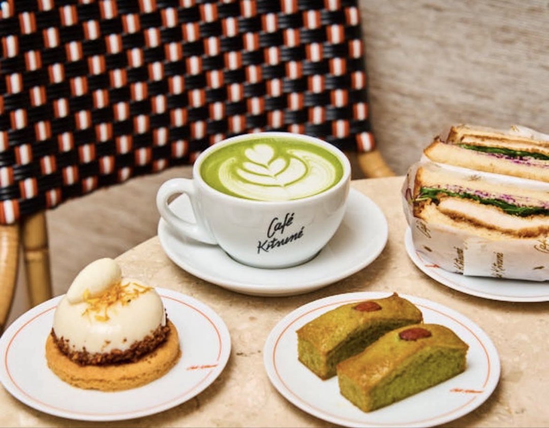 Café Kitsuné Opéra