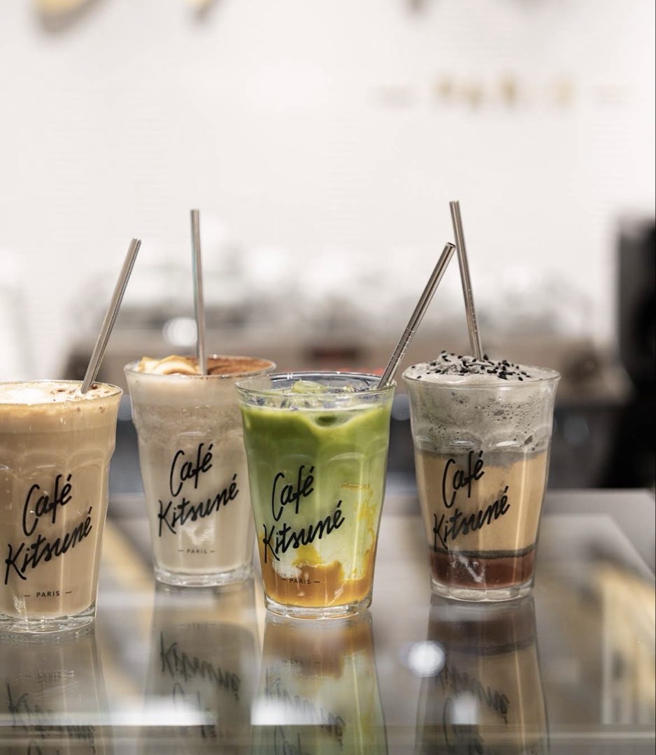 Photo 2 de Café Kitsuné Opéra, 32 Av. de l'Opéra