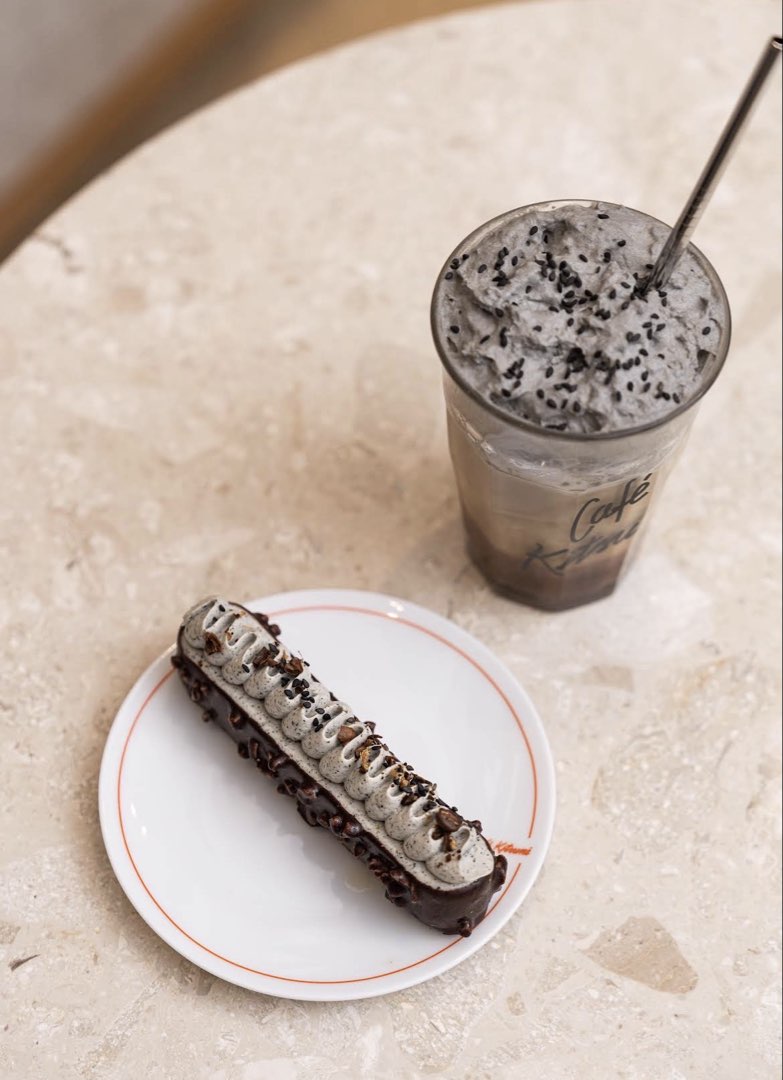 Photo 1 de Café Kitsuné Opéra, 32 Av. de l'Opéra
