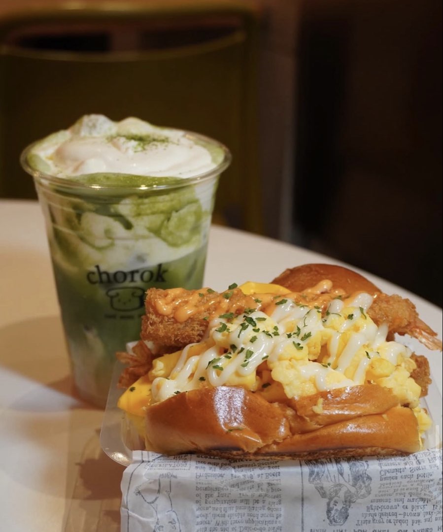 Chorok cafe