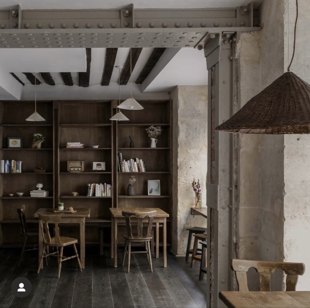 Photo 3 de Café Jirisan, 2 Rue de Marivaux