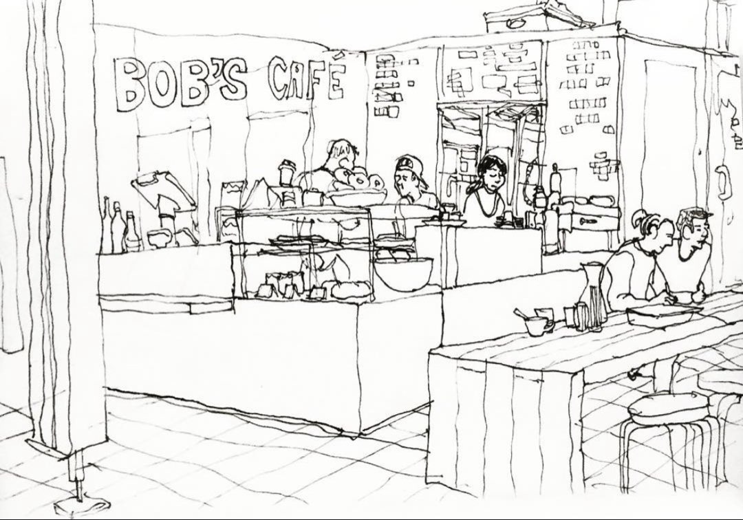 BOB’S CAFÉ