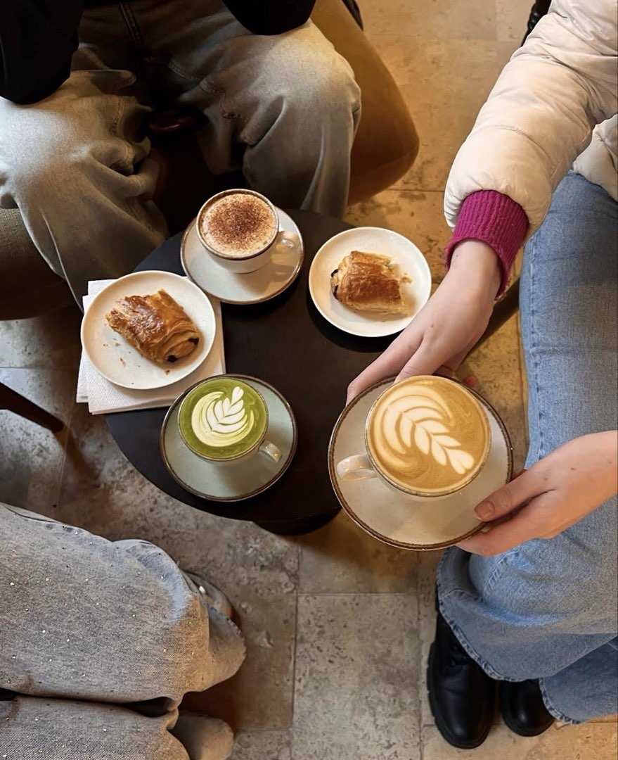 Convos Café