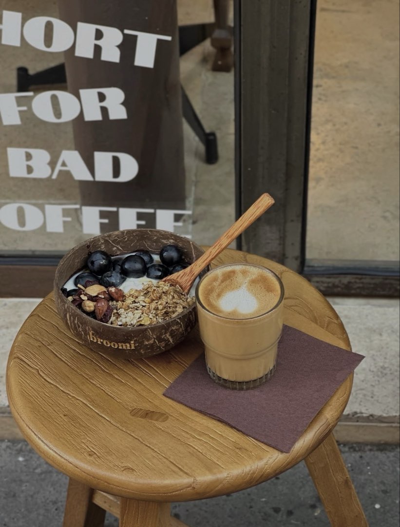 Photo 2 de broomi, 92 Rue la Condamine