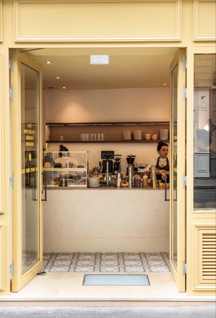Photo 1 de Clode Coffee Shop, 50 Rue du Four