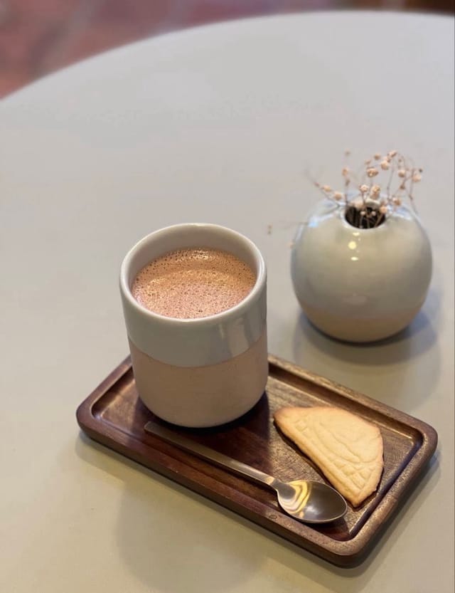 Café L’îlebrairie, café à Paris