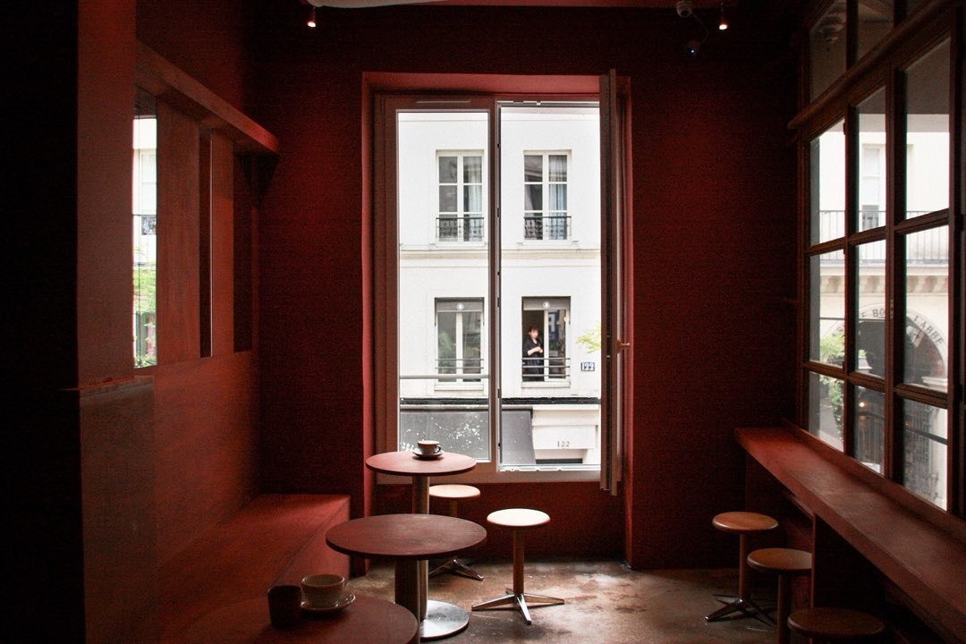 Photo 3 de Nami Coffee Shop, 145 Rue St Denis