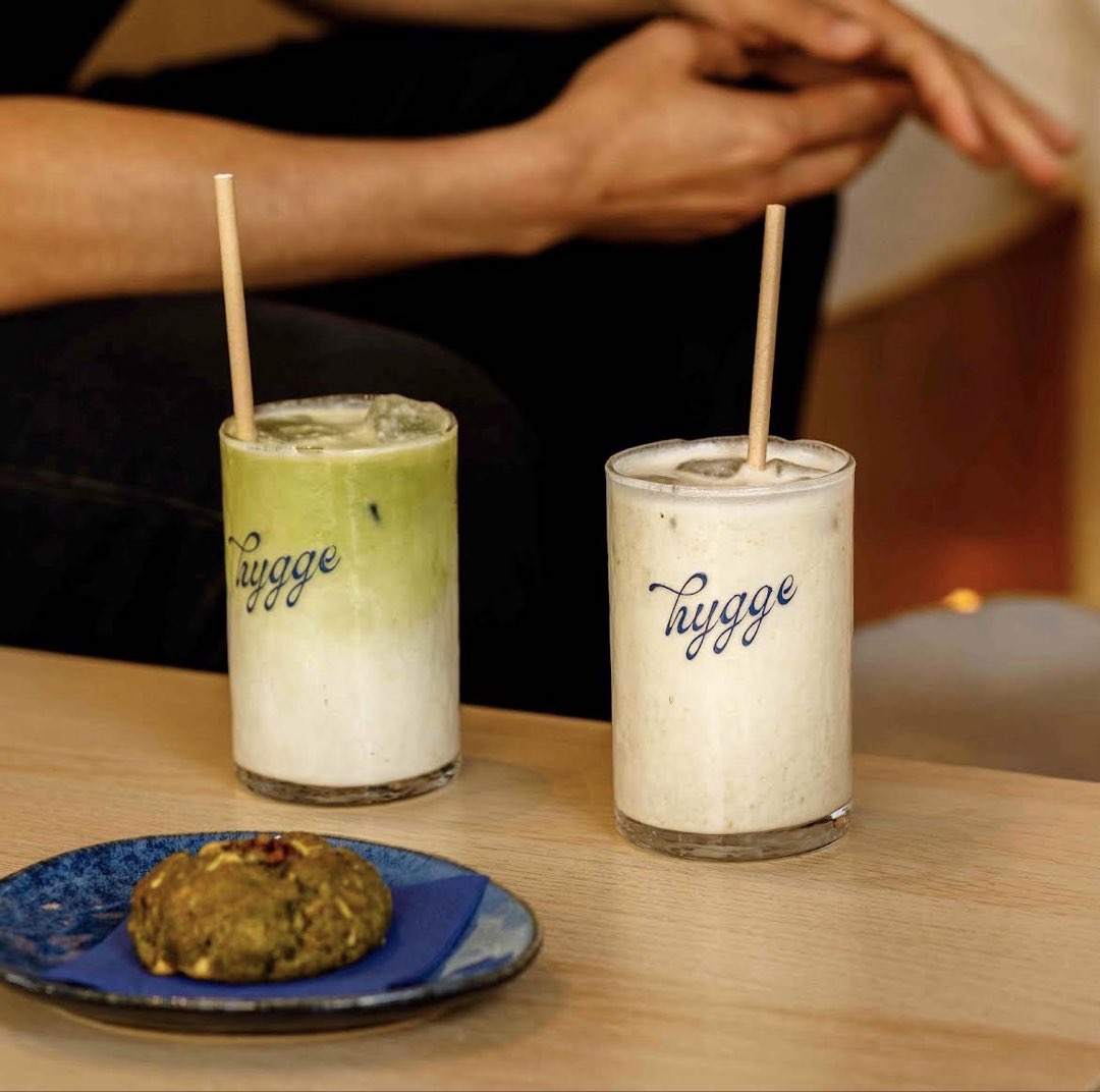 Photo 2 de Hygge Café, 14 Rue La Fayette
